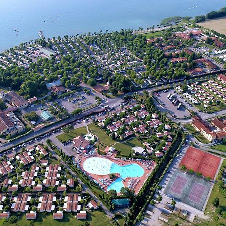 San Francesco Camping Village Десенцано дел Гарда Екстериор снимка