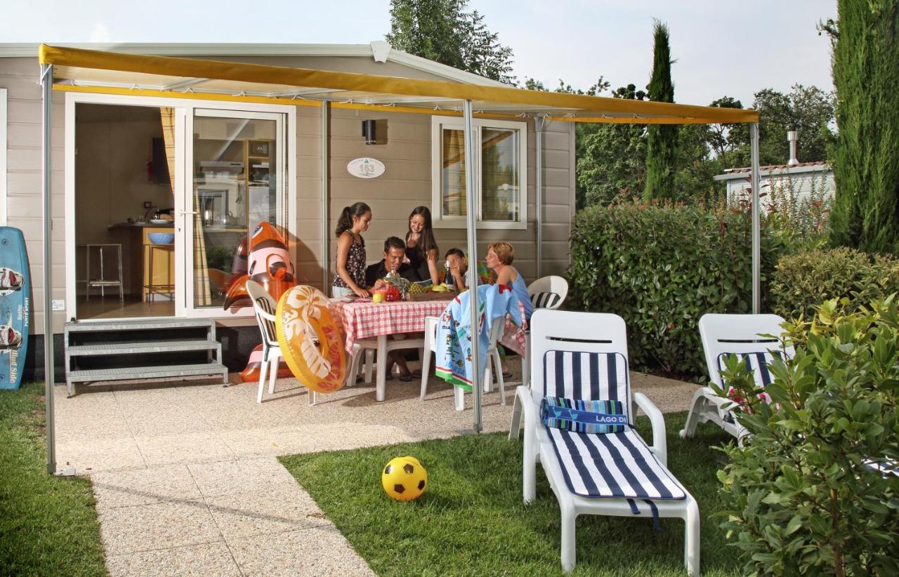 San Francesco Camping Village Десенцано дел Гарда Екстериор снимка