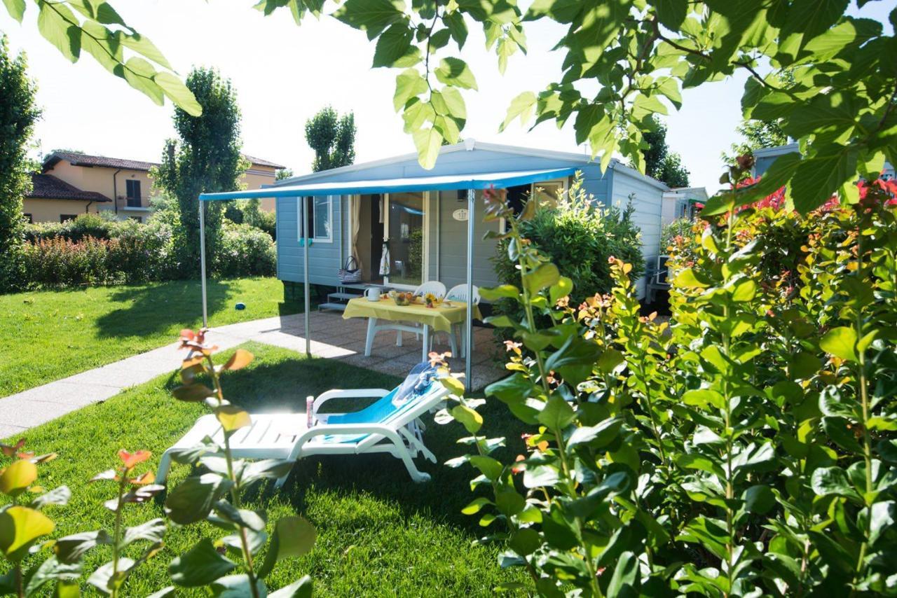 San Francesco Camping Village Десенцано дел Гарда Екстериор снимка