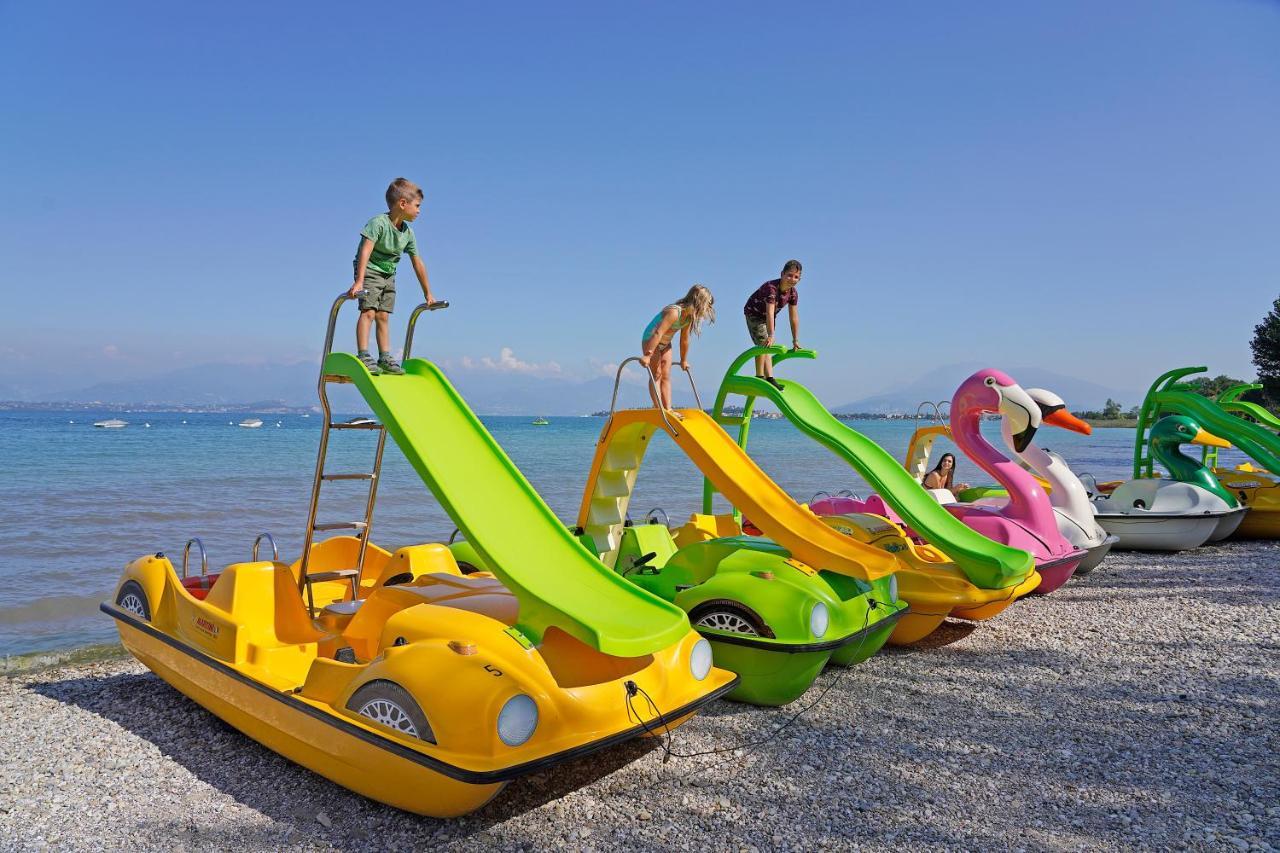 San Francesco Camping Village Десенцано дел Гарда Екстериор снимка