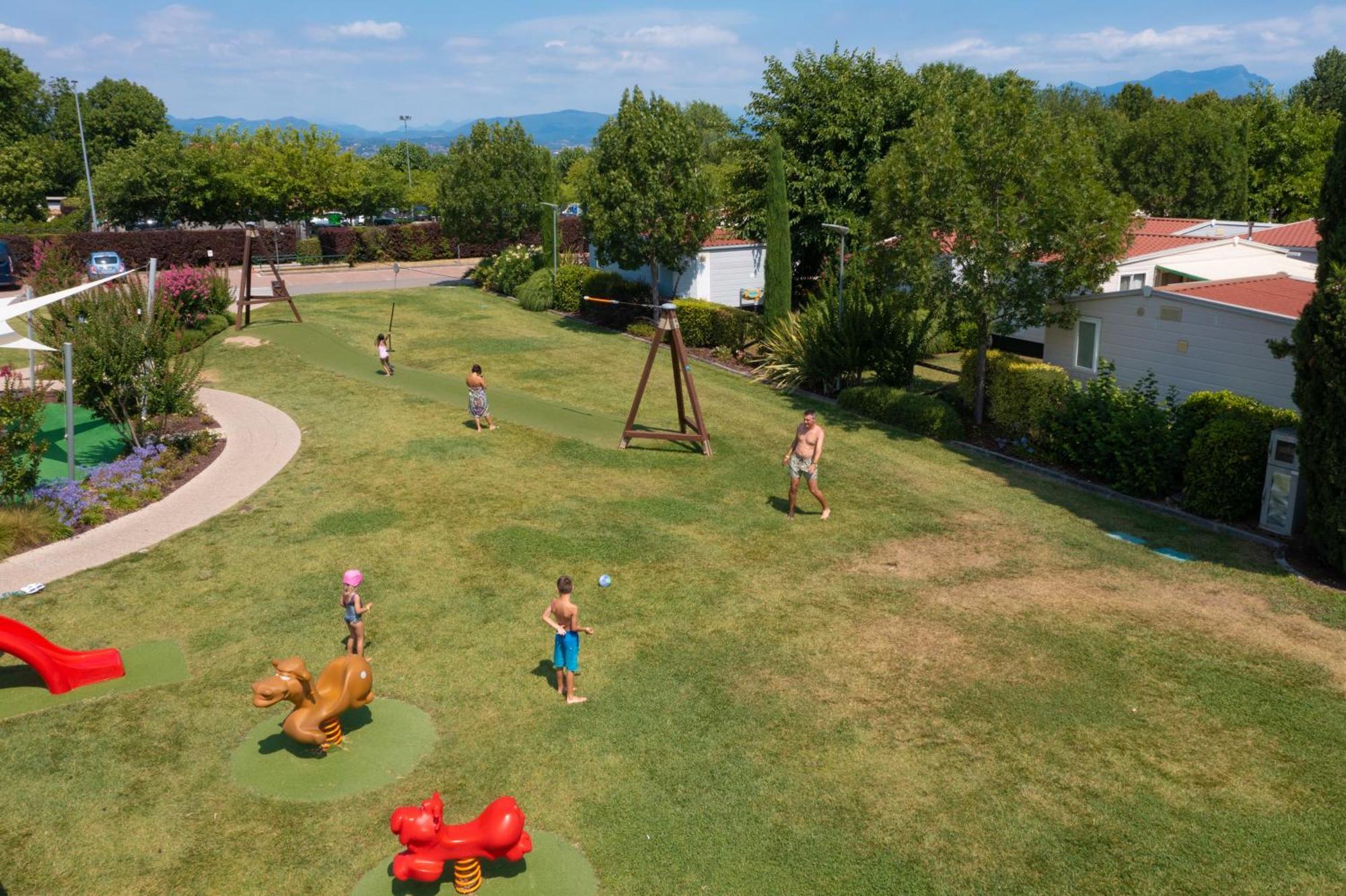 San Francesco Camping Village Десенцано дел Гарда Екстериор снимка