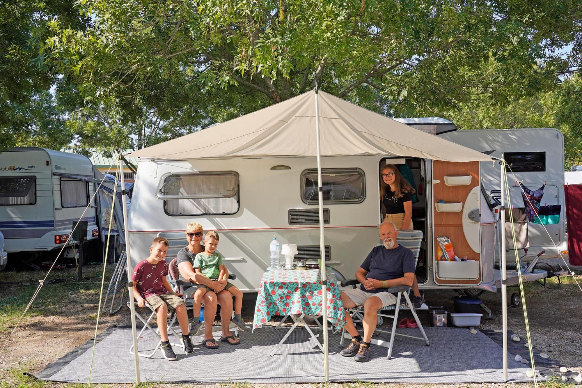 San Francesco Camping Village Десенцано дел Гарда Екстериор снимка