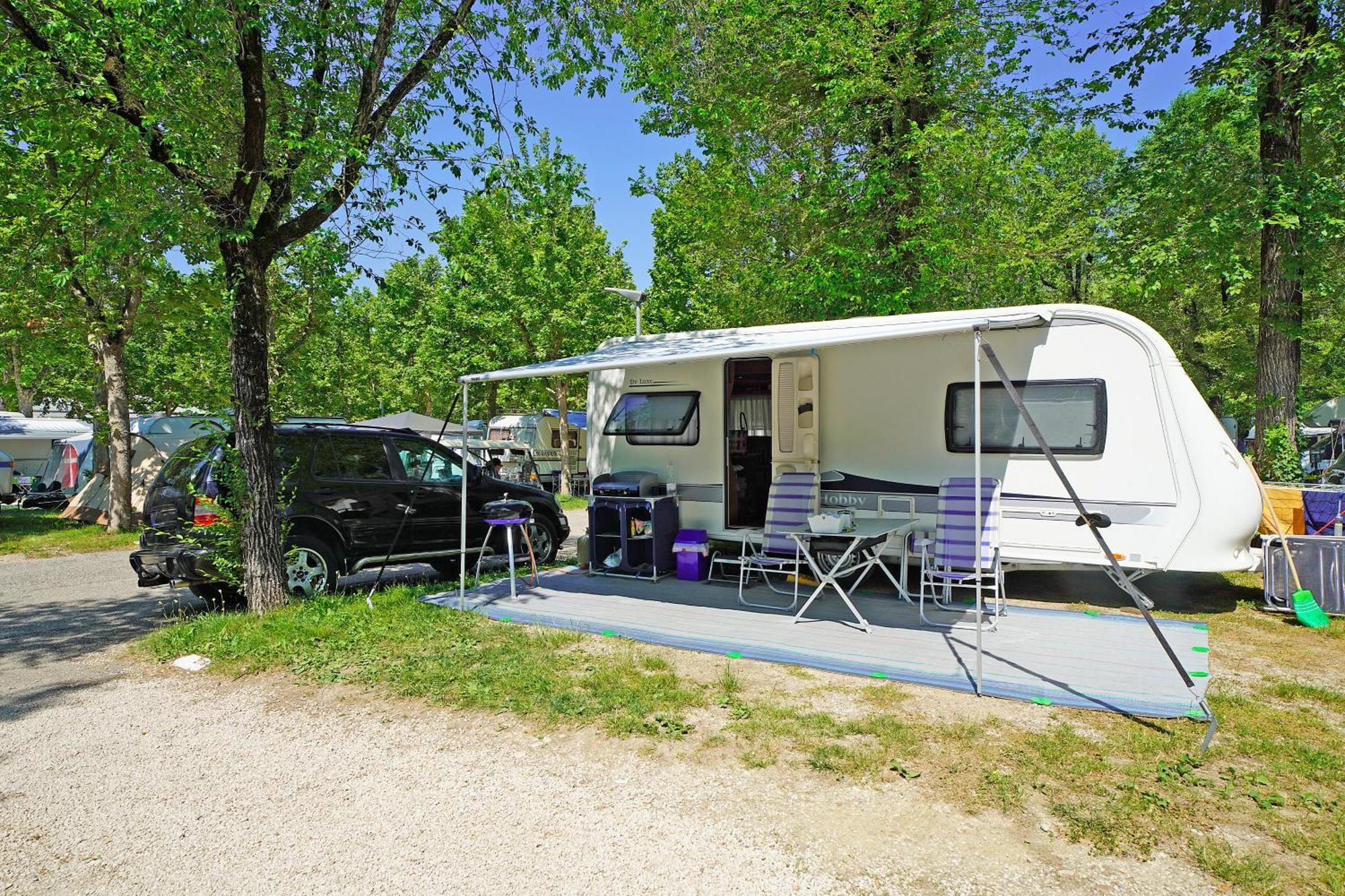 San Francesco Camping Village Десенцано дел Гарда Екстериор снимка