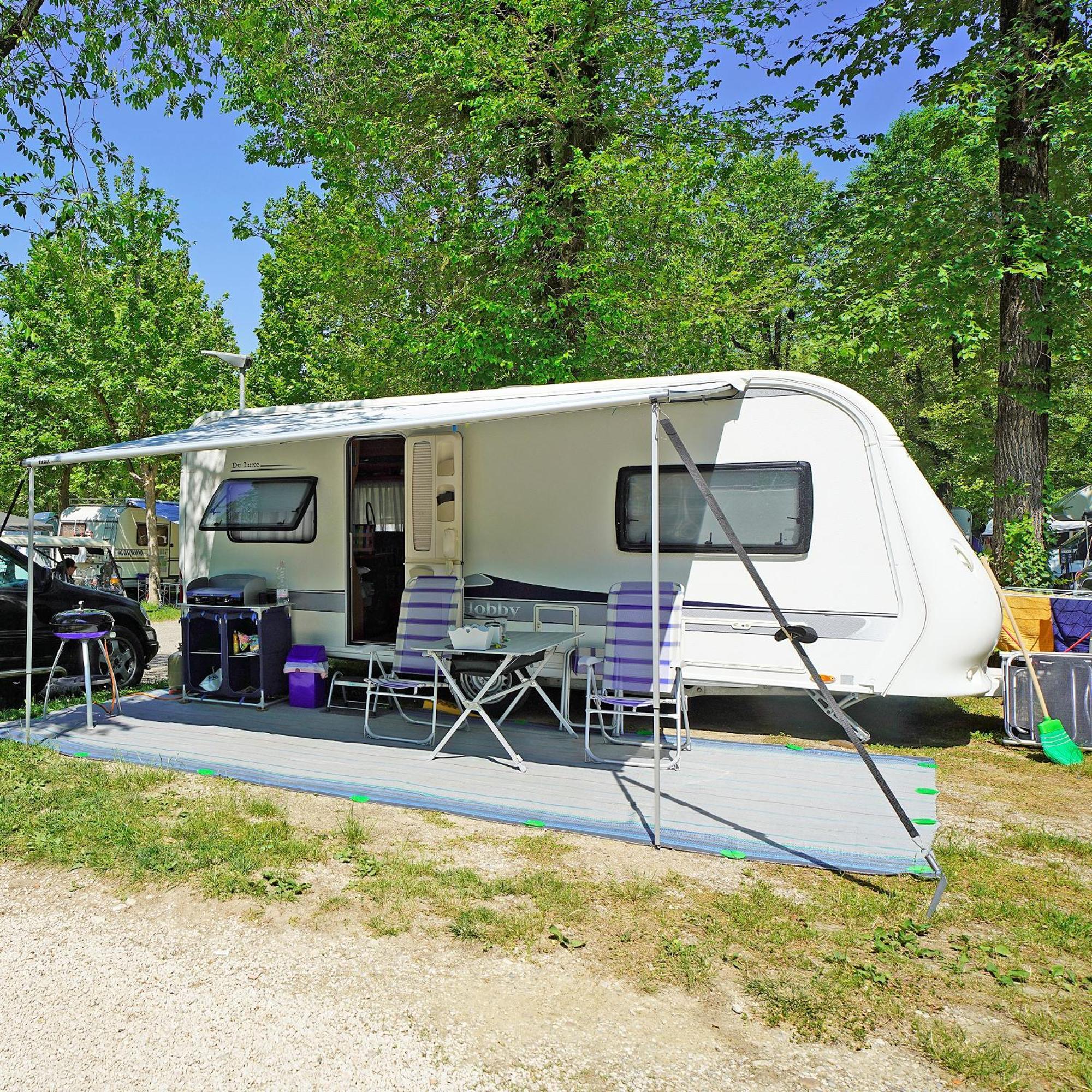 San Francesco Camping Village Десенцано дел Гарда Екстериор снимка